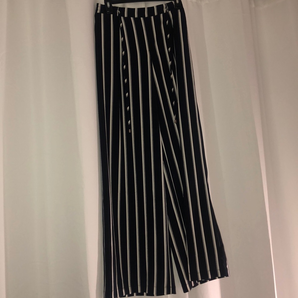 WORN ONCE - Tie waist
